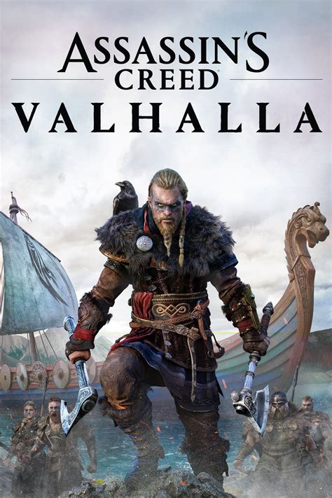 assassin's creed valhalla 2020.